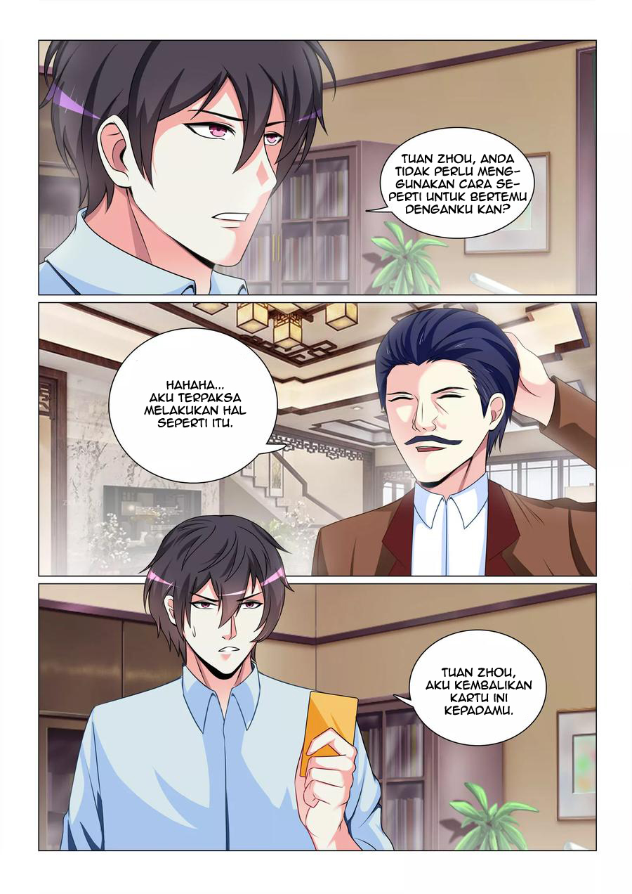The Best Warrior In The City Chapter 63 Gambar 3